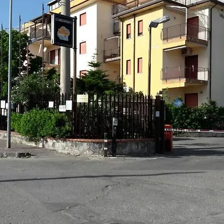 Village Du Soleil Nyaraló Giardini-Naxos